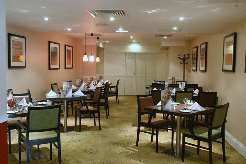 Epping Forest Hotel Woodford Restaurante foto